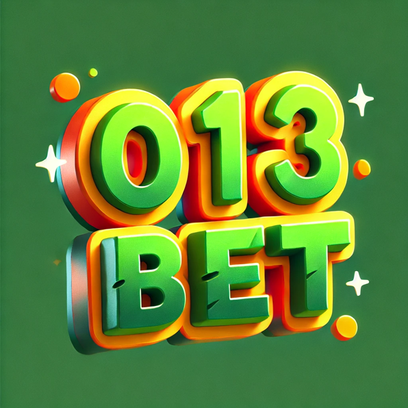 Logo da 013bet