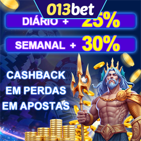 013bet Fundo de Resgate de Perdas Semanais